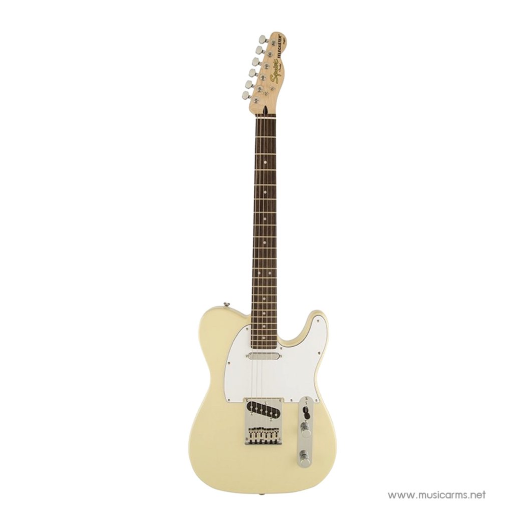 Squier Standard Telecaster | Music Arms ศูนย์รวมเครื่องดนตรี