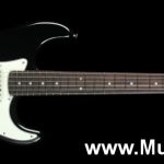 Squier®-Standard-Stratocaster®-Rosewood-Fingerboard-Black-Metallic-ราคา ขายราคาพิเศษ