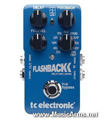 TC Electronic Flashback Delay & Looperราคาถูกสุด | TC Electronic