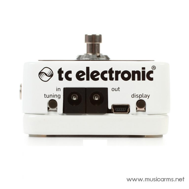 TC-Electronic-PolyTune-2.ด้านหลัง ขายราคาพิเศษ