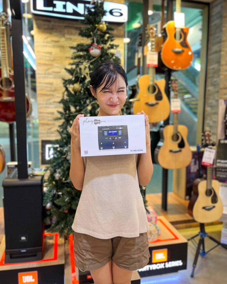 TC Helicon Play Acoustic