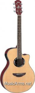 Yamaha APX-500 IIIราคาถูกสุด | กีตาร์โปร่ง/โปร่งไฟฟ้า Acoustic Guitar
