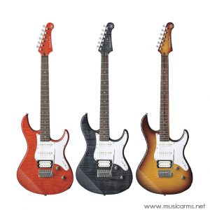 Yamaha Pacifica 212VFMราคาถูกสุด | กีตาร์ไฟฟ้า Electric Guitar