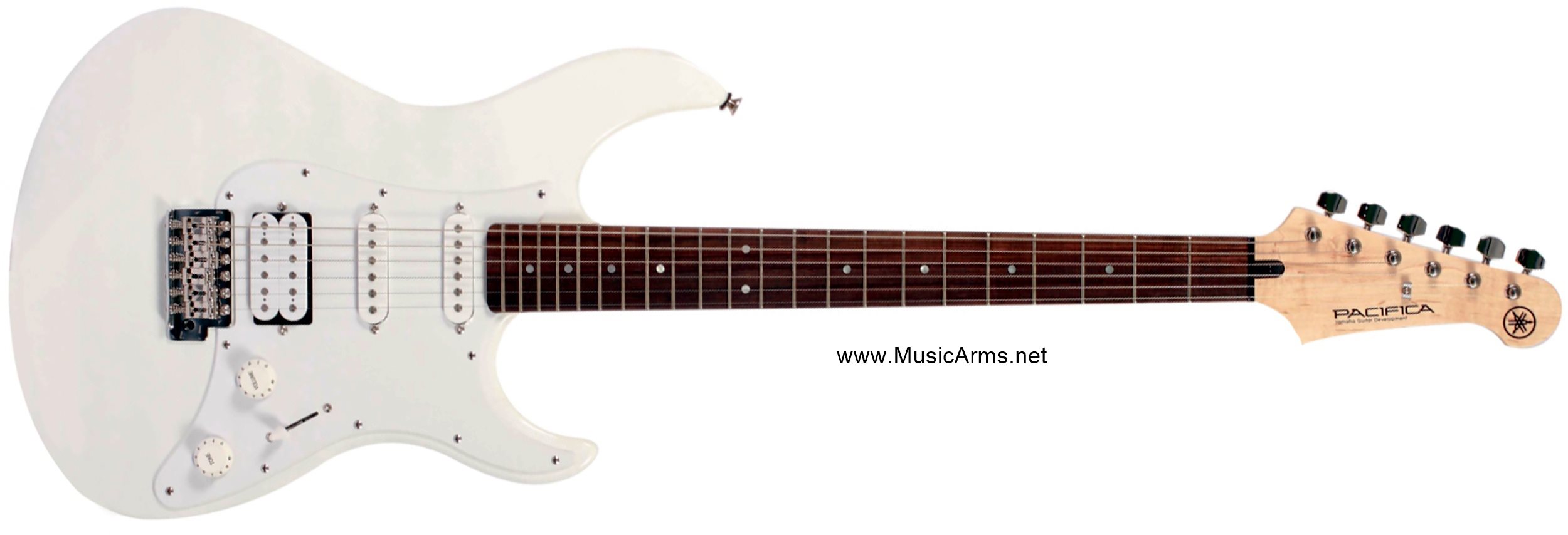 yamaha-pacifica-012-white | Music Arms
