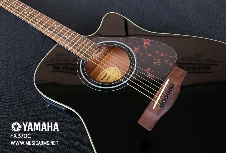 Yamaha  FX370C BL ขายราคาพิเศษ