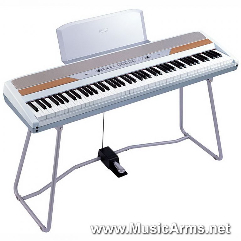 korg-sp-250-digital-piano-white-inc-stand-large-ราคา ขายราคาพิเศษ