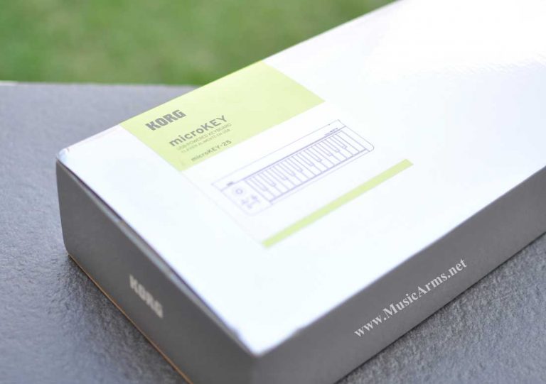 korg microkey 25 คีย์ ขายราคาพิเศษ