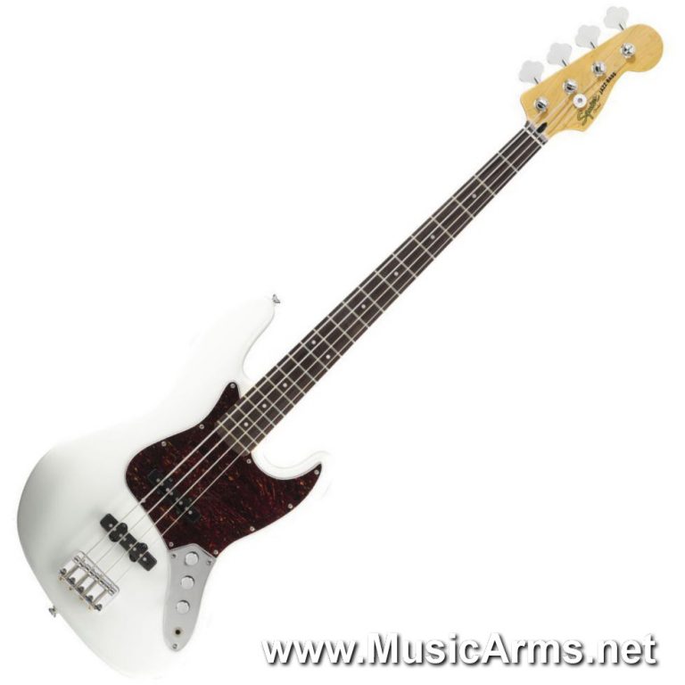 Squier Vintage Modified Jazz Bass ขายราคาพิเศษ