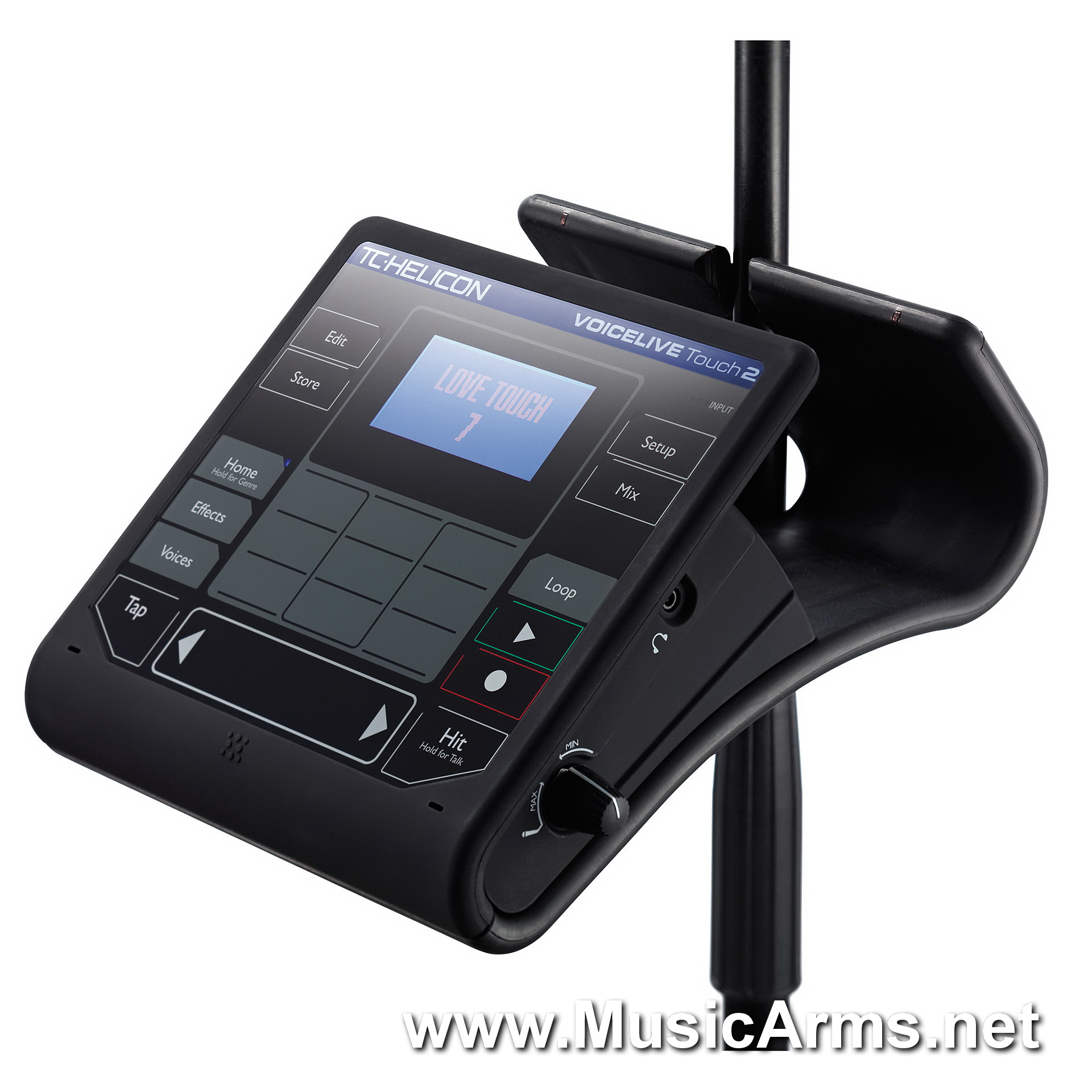 Tc Helicon Voicelive Touch ボーカルエフェクター TC Electronic 