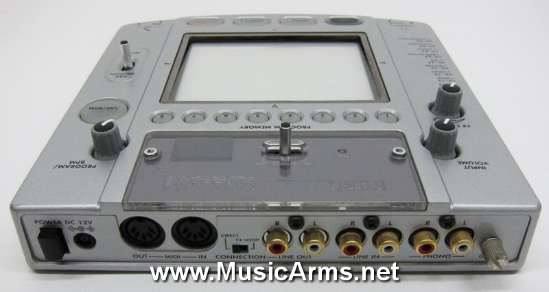 Korg Kaoss Pad KP-2 | Music Arms ศูนย์รวมเครื่องดนตรี ตั้งแต่เริ่ม ...