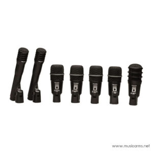 Superlux DRKA5C2 ไมโครโฟนกลองชุดราคาถูกสุด