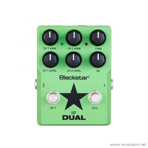 Blackstar LT-Dual Distortion Pedalราคาถูกสุด | Blackstar