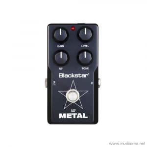 Blackstar LT Metal Distortion Pedalราคาถูกสุด | Blackstar