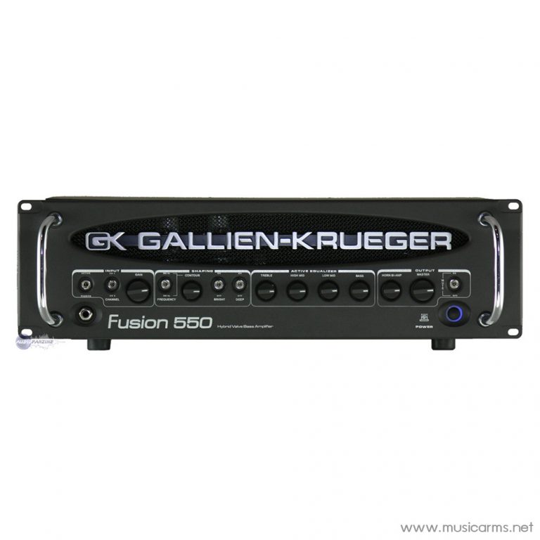Face cover GALLIEN-KRUEGER-GK-Fusion-550 ขายราคาพิเศษ