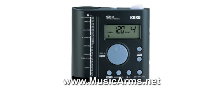 Korg KDM-2 Digital Metronome ขายราคาพิเศษ