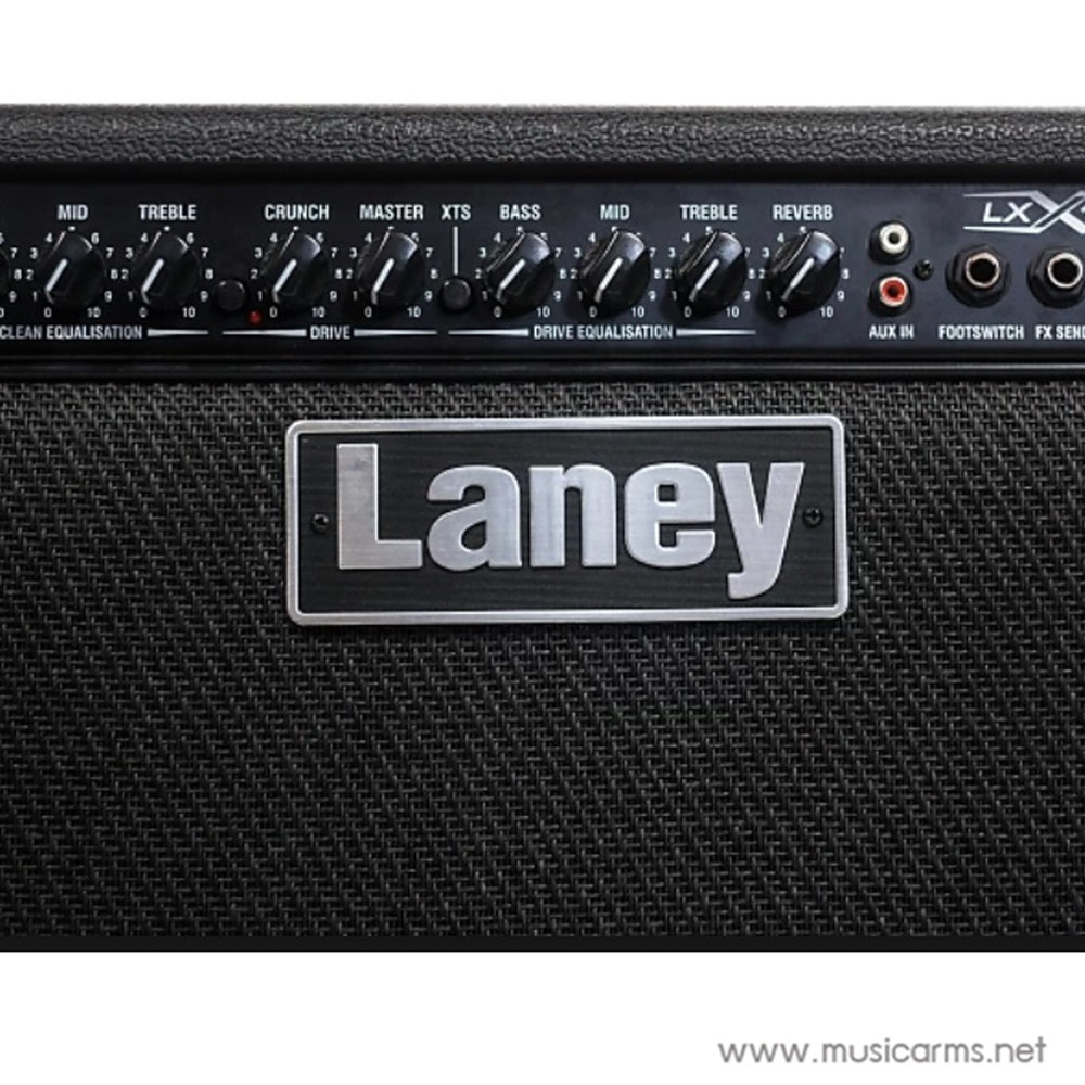 Laney LX120RT Twin | Music Arms ศูนย์รวมแอมป์กีตาร์ Laney (美品) Laney