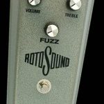 ROTOSOUND RFB1 1960's Fuzz Pedal ลดราคาพิเศษ
