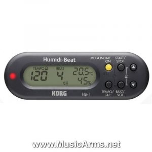 Korg Humidi – Beat HB-1 Metronomeราคาถูกสุด | Korg