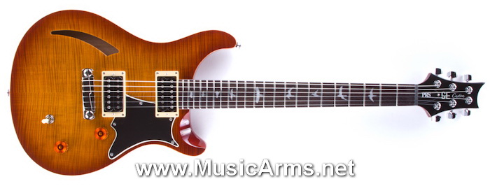 PRS SE Custom 24 Semi Hollow Electric Guitar ขายราคาพิเศษ