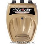 DANELECTRO CTO-2 Cool Cat Transparent Overdrive V2 Guitar Effects Pedal ขายราคาพิเศษ