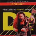 DR DBG-10 Dimebag Darrell Lite Medium Hi-Voltage Electric Guitar Strings ลดราคาพิเศษ
