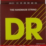 DR HA-11 Hi-Beam 80-20 Medium-Lite Acoustic Guitar Strings ลดราคาพิเศษ