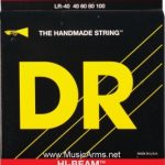 DR LR-40 Hi-Beam Stainless Steel Lite Bass Strings ลดราคาพิเศษ