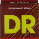 DR MD-10 Mandolin Strings Lite Rare Phosphor Bronze ลดราคาพิเศษ
