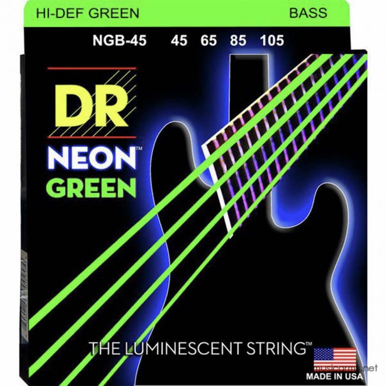 DR NGB-45 Neon Hi-Def Green K3 Coated ขายราคาพิเศษ