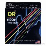 DR NMCE-9 Neon Hi-Def Multi-Color K3 Coated Lite ด้านหน้า ลดราคาพิเศษ