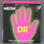 DR NPB-45 Neon Hi-Def Pink K3 Coated Bass String ลดราคาพิเศษ