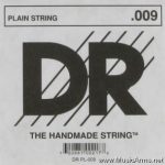 DR PL009 , PL010 Plain Steel Single Guitar String ลดราคาพิเศษ