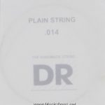 DR PL014 Plain Steel Single Guitar String ลดราคาพิเศษ