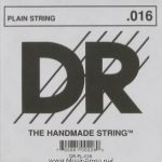 DR PL016 Plain Steel Single Guitar String ลดราคาพิเศษ