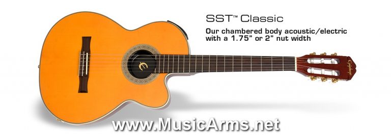 Epiphone-SST-Classic-Acoustic-Guitar-ราคา ขายราคาพิเศษ
