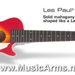 Epiphone-Ukulele-Les-Paul-Acoustic-Guitar-HS_ราคา ขายราคาพิเศษ