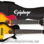 Epiphone-Ukulele-Les-Paul-Acoustic-Guitar-ราคา ลดราคาพิเศษ