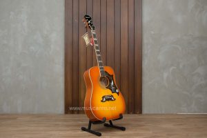Epiphone Dove Studio กีตาร์โปร่งไฟฟ้าราคาถูกสุด | กีตาร์โปร่ง/โปร่งไฟฟ้า Acoustic Guitar