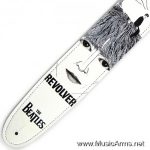 PLANET WAVES 25LB04 Beatles Guitar Strap Revolver ลดราคาพิเศษ