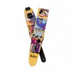 PLANET WAVES 25LB06 Beatles Guitar Strap Yellow Submarine ลดราคาพิเศษ