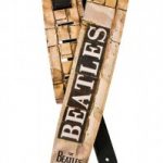 PLANET WAVES 25LB07 Beatles Guitar Strap Abbey Road ลดราคาพิเศษ