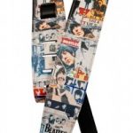PLANET WAVES 25LB08 Beatles Guitar Strap Anthology ลดราคาพิเศษ