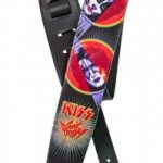 PLANET WAVES 25LK07 Kiss Guitar Strap Sonic Boom ลดราคาพิเศษ