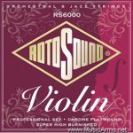 ROTOSOUND RS6000 Professional Violin String ลดราคาพิเศษ