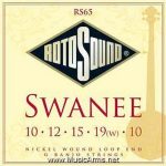 ROTOSOUND RS65 Swanee 5 String G Banjo Strings ลดราคาพิเศษ