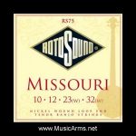 ROTOSOUND RS75 Missouri 4 String Tenor Banjo Strings ลดราคาพิเศษ