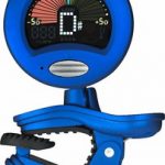 SNARK SN-1 Blue Chromatic Guitar and Bass Tuner ลดราคาพิเศษ
