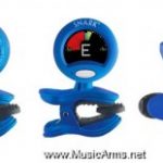 SNARK SN-1 Blue Chromatic Guitar and Bass Tuner ขายราคาพิเศษ