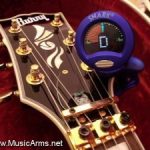 SNARK SN-1 Blue Chromatic Guitar and Bass Tuner ขายราคาพิเศษ