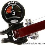 SNARK SN-5 Black Chromatic Guitar, Bass, and Violin Tuner ขายราคาพิเศษ